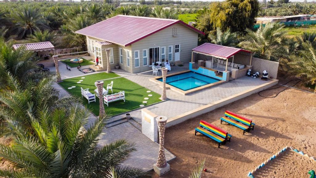 Al Reef Rest House Al Khari Exterior photo