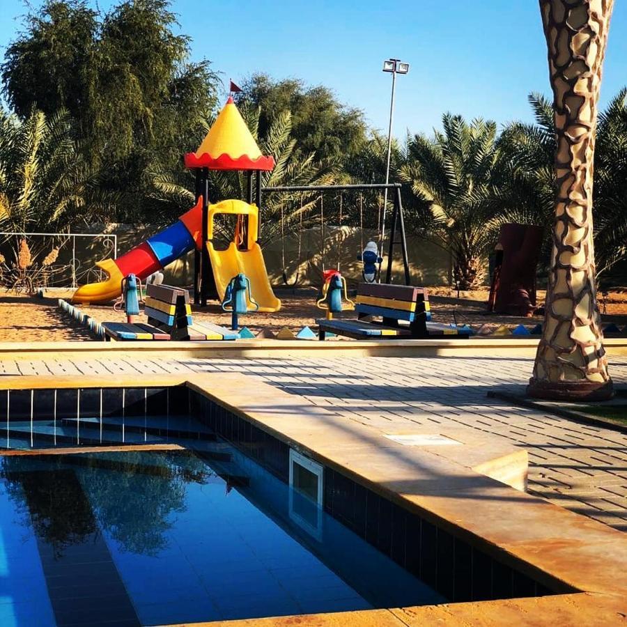 Al Reef Rest House Al Khari Exterior photo
